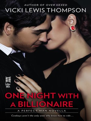 cover image of One Night With a Billionaire